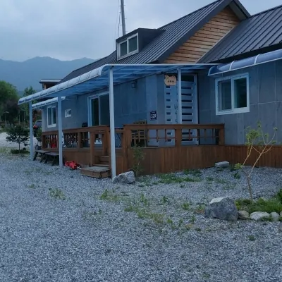 Yeongju Terra Pimin Park Pension Các khách sạn gần Ga Punggi