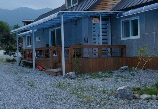 테라피민박 외관