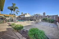 'Breeze by the Pool' Chula Vista Home w/ Game Room Hotels near buybuy BABY
