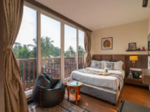 リバ ゴールド コースト カンドリムのホテル