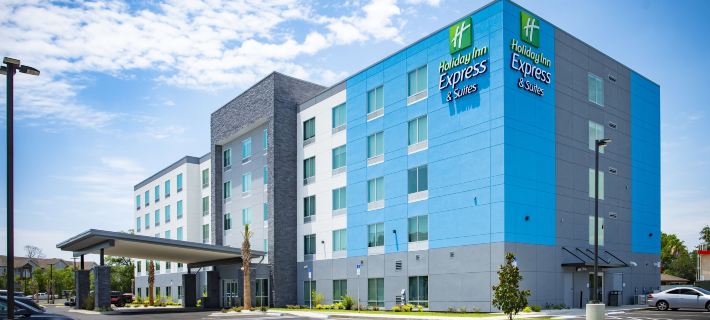 Holiday Inn Express & Suites PENSACOLA AIRPORT NORTH - I-10 by IHG Hotels in Escambia County