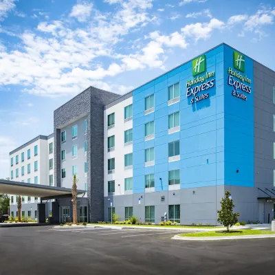 Holiday Inn Express & Suites PENSACOLA AIRPORT NORTH - I-10 by IHG Hotels near Big Eagle Railroad Station