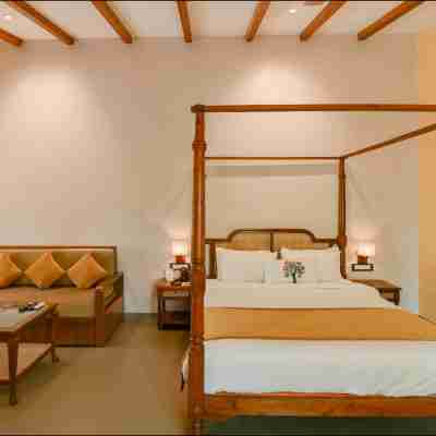 Saj in the Forest, Pench Rooms
