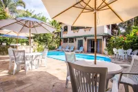 Velinn Feiticeira Praia Hotel Hotel di Ilhabela