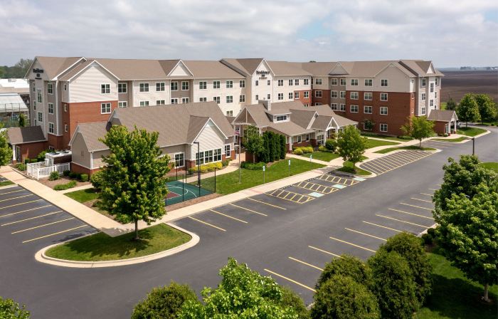 Residence Inn Decatur Forsyth