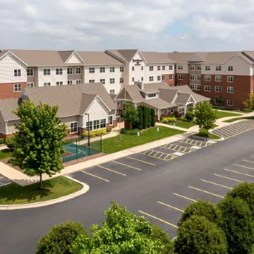 Residence Inn Decatur Forsyth