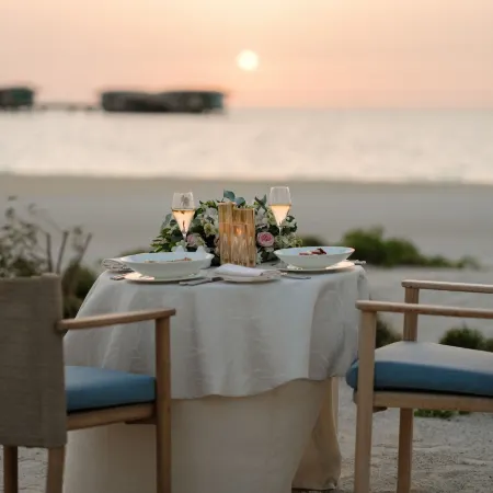 The St. Regis Red Sea Resort