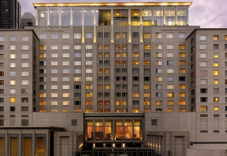 미시간 호수 뷰