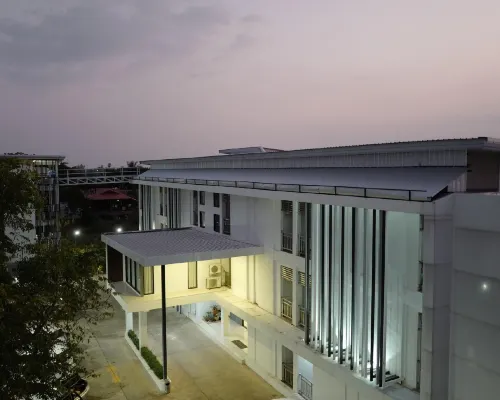 โรงแรมแอทสกล โรงแรมในสกลนคร