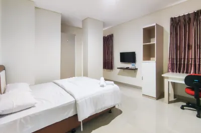 RedDoorz Plus Near Ice BSD Minerva Hotel a Pagedangan