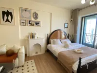 Starlight Shining · Seaview Vacation Stay (Wenjia Pier Branch..