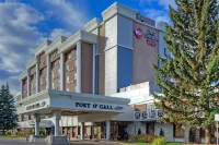 Best Western Plus Port OCall Hotel Hotel a Calgary