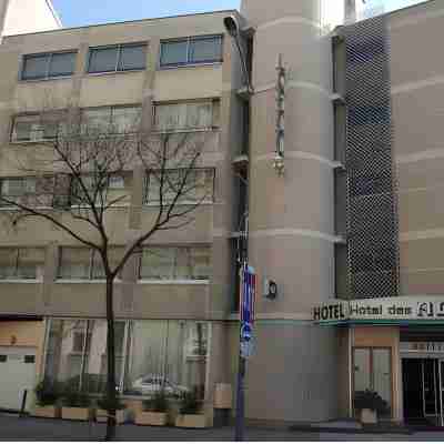 Greet Hotel Grenoble Centre Gare Hotel Exterior