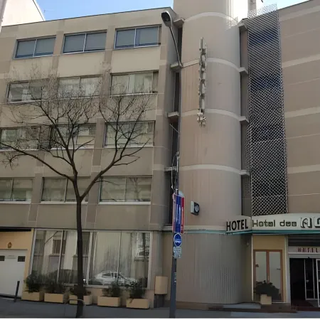 Greet Hotel Grenoble Centre Gare