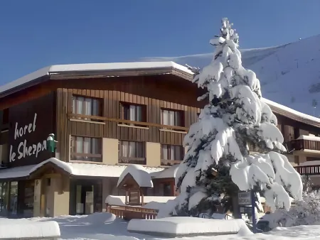 Hotel le Sherpa