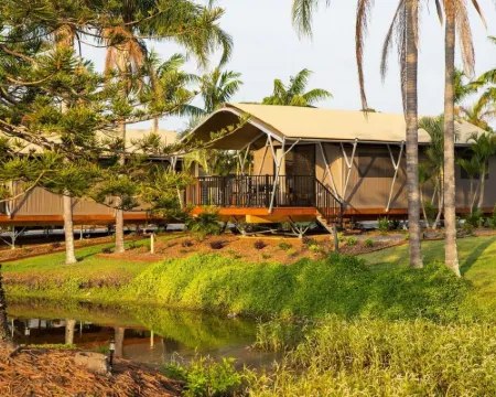 探索公園營地 - 赫維灣弗雷澤街 赫維灣酒店