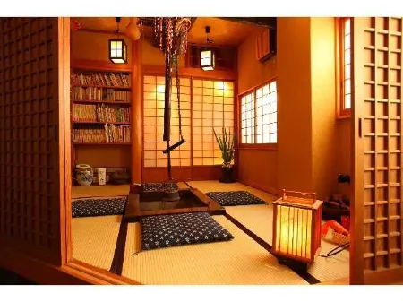 Arasawaya Ryokan Отели в г. Ниситама