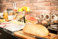 Citiez Hotel Amsterdam - breakfast