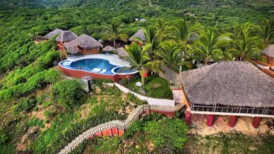 Cabañas El Cielito Hoteles en Cabo Corrientes