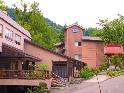 Yomoyama-Kan Hotels in Nagaoka