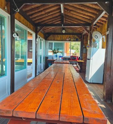 아랑주한옥 외관