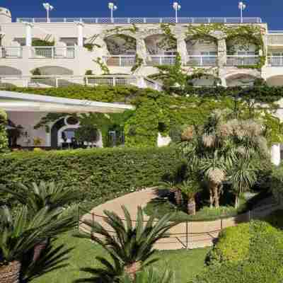 Jumeirah Capri Palace Hotel Exterior