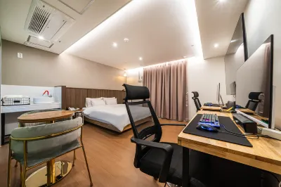 Choeup Karat Hotel Hotels in der Nähe von Samgwangsa