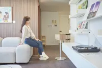 อานุค โรงแรม ปูซาน นัมโพ - 3 ดาว