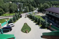 Hotel Berkut โรงแรมใน