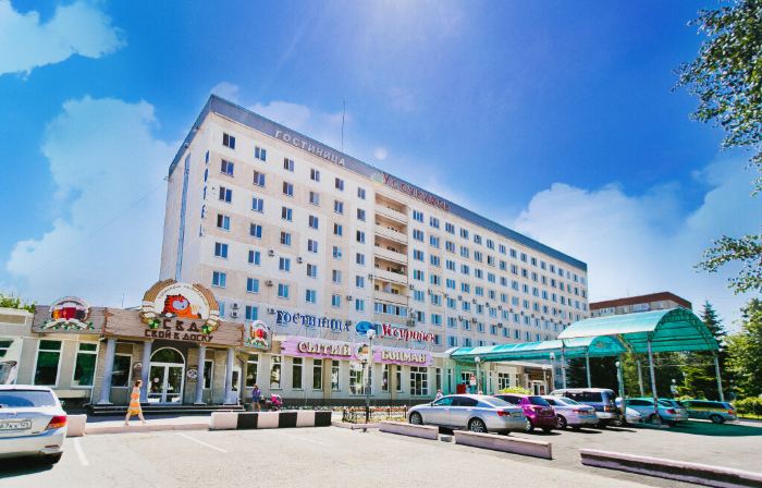Ussuriysk Hotel