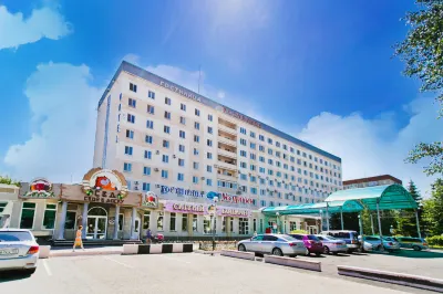 Ussuriysk Hotel Hôtels à proximité de : Ussuriysk Museum of History and Local Lore