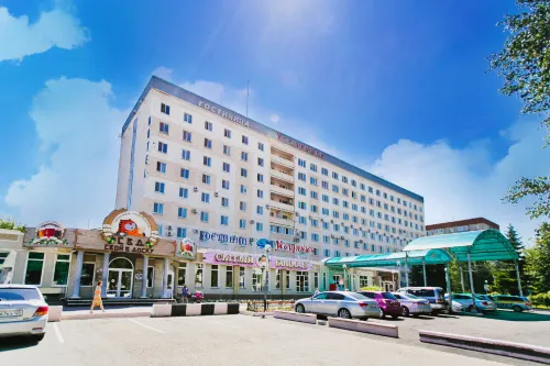 Ussuriysk Hotel