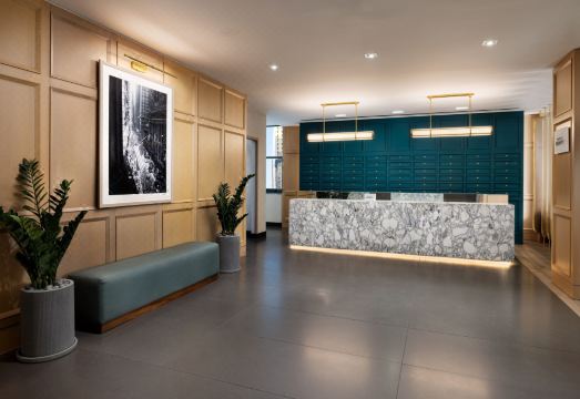 레지던스 인 바이 메리어트 주방 시설