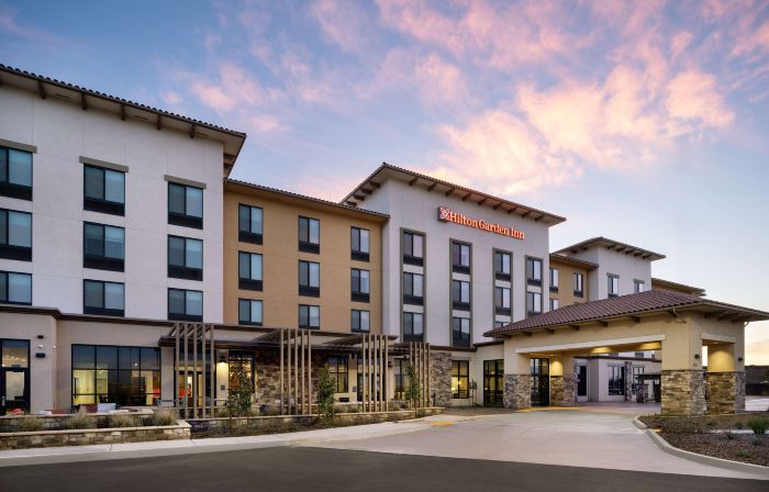 Hilton Garden Inn Visalia