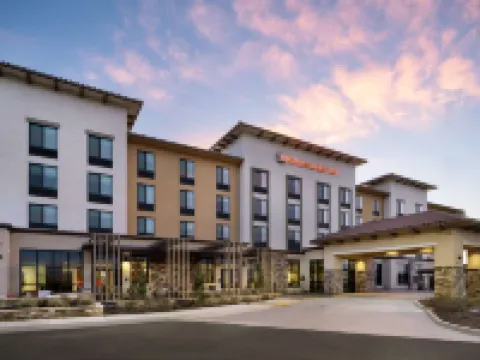 Hilton Garden Inn Visalia Hoteles en Visalia