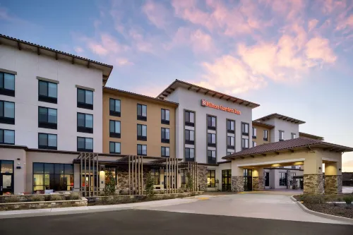 Hilton Garden Inn Visalia - Wifi