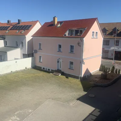 Hotel Carl Von Clausewitz Отели рядом с достопримечательностью «Либертвольквиц»