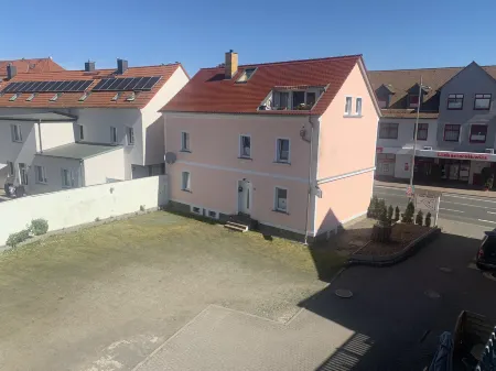 Hotel Carl Von Clausewitz Отели в г. Гроспёсна