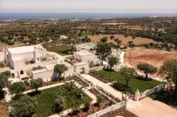 Masseria Auraterrae - Romantische