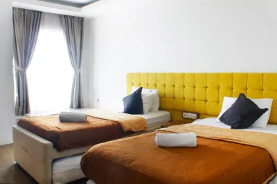 Graha Widjaja Hotels in Leuwimalang