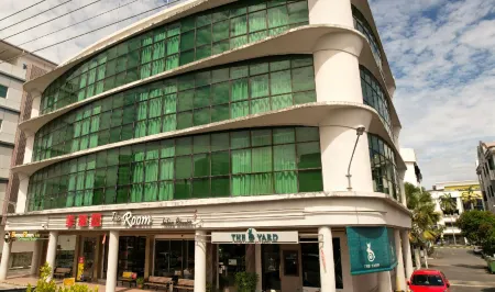 The Room Hotel