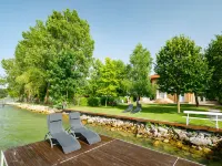Lakefront 2 Hotels in Fonyodi