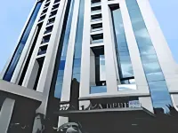 Estanplaza Berrini Hotel in zona WTC Events Center