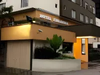 Hotel Finlandia Hotels in Quito