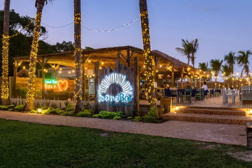 San Martinho Beach Club Hotels in Praia do Bilene
