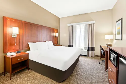 Comfort Suites Abingdon I-81