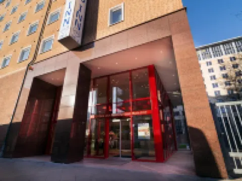 Toyoko Inn Frankfurt am Main Hauptbahnhof Hoteles en Frankfurt