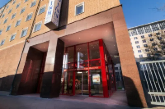 Toyoko Inn Frankfurt am Main Hauptbahnhof โรงแรมใน