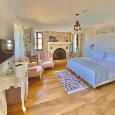 Taş Konak Eski Datça Hotel di Karakoy Mahallesi