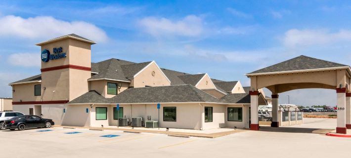 Best Western Abilene Inn  Suites Hotels in Abilene